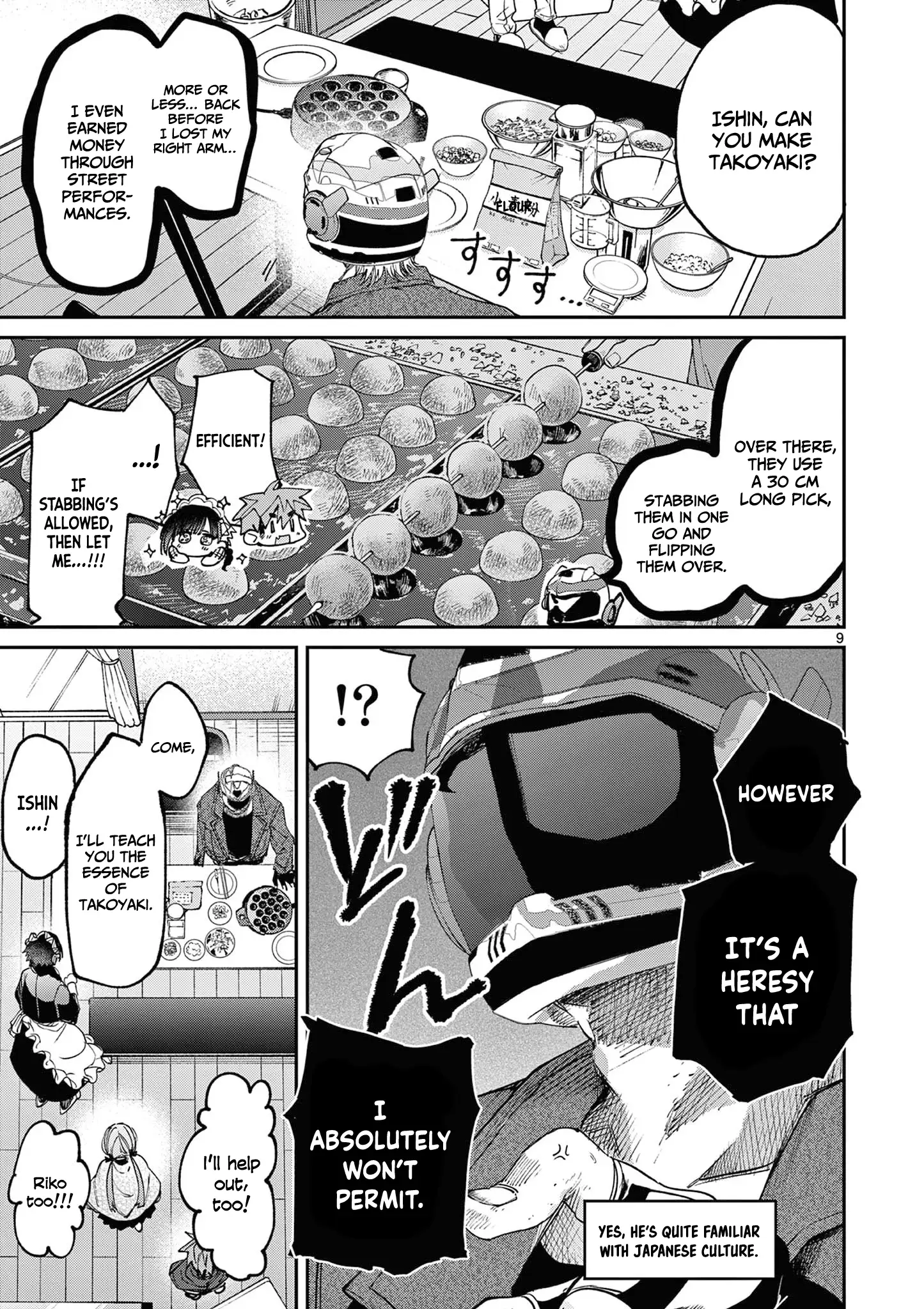 Kimi wa Meido-sama Chapter 59 10